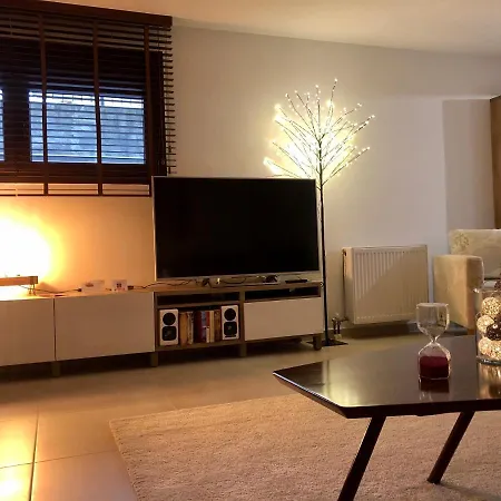 Luxury Stone Basement Διαμέρισμα